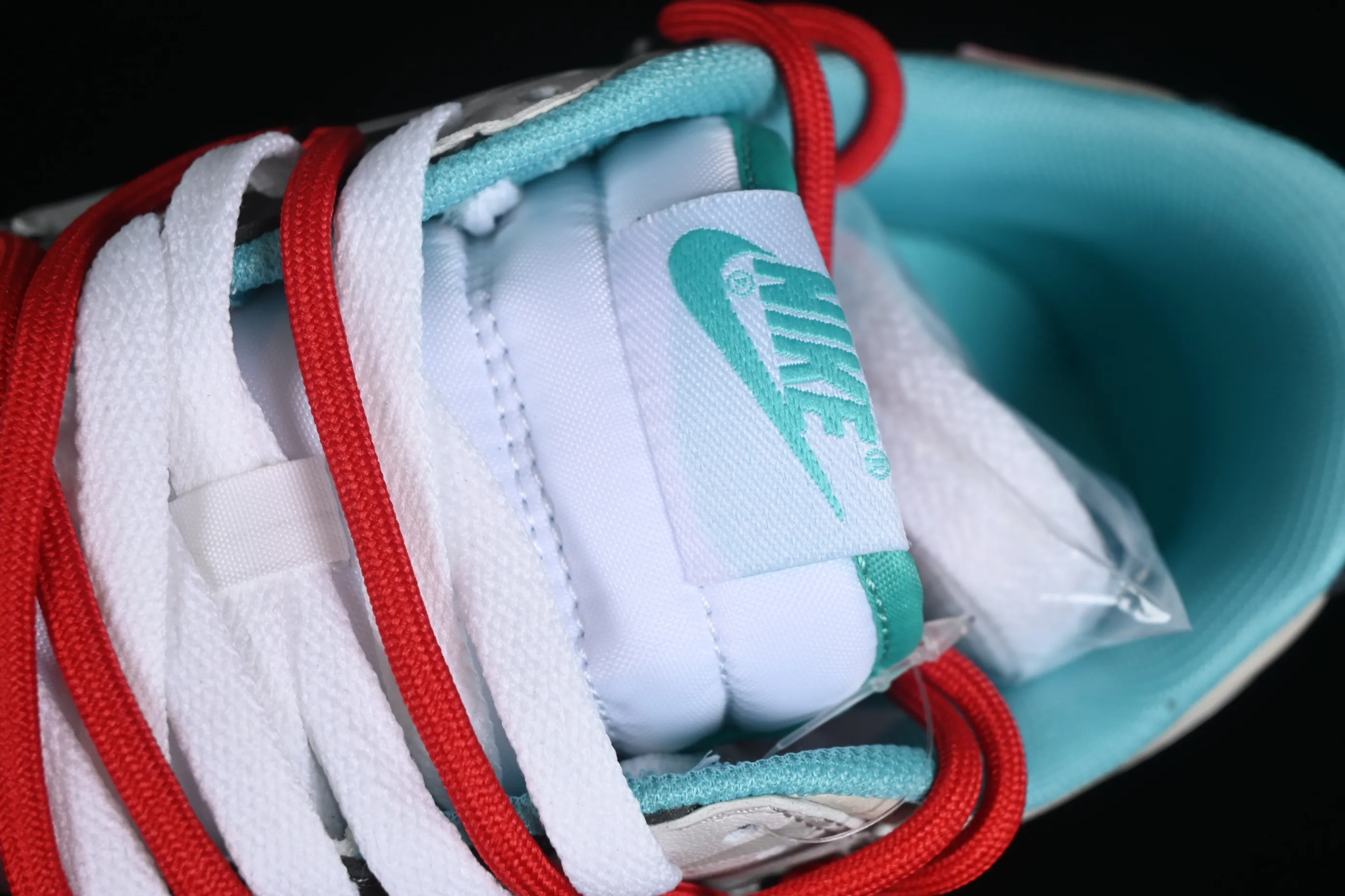 All categories Nk SB Dunk series Nk SB Dunk Low low-top sneakers Nk Dunk Low Panda Prank CNY Year of the Dragon Limited Edition Youlong Zeling Moyu Hongyun SB low-top casual sneakers DV0831-101